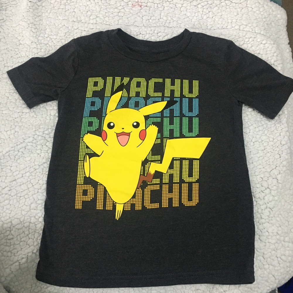 Jumping Beans Boy Pikachu graphic T-Shirt